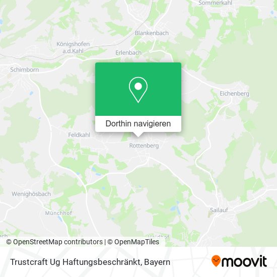 Trustcraft Ug Haftungsbeschränkt Karte