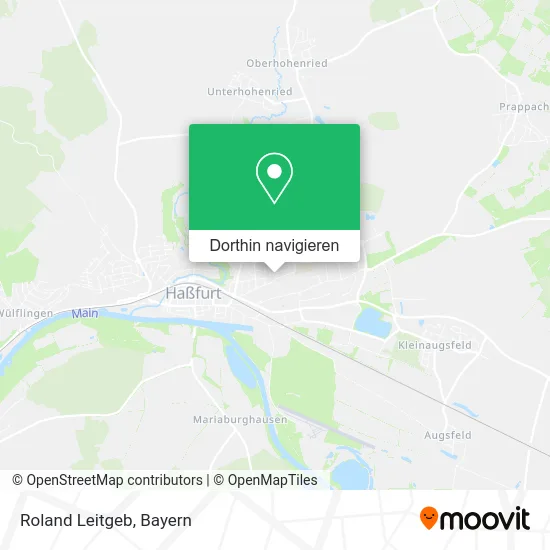 Roland Leitgeb Karte