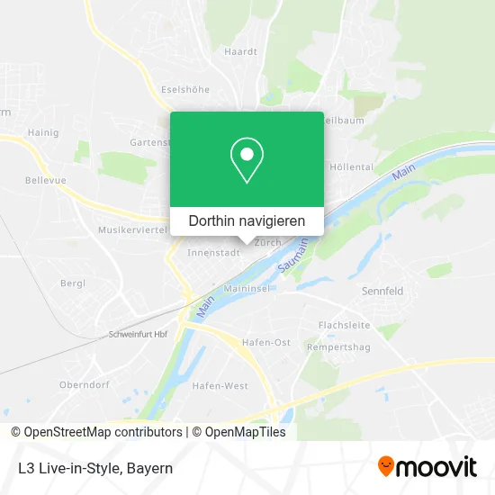 L3 Live-in-Style Karte