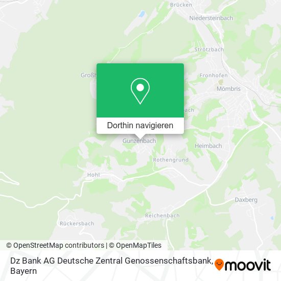 Dz Bank AG Deutsche Zentral Genossenschaftsbank Karte