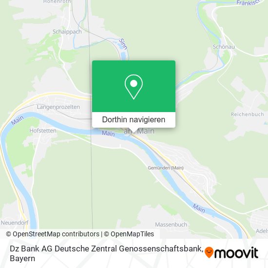 Dz Bank AG Deutsche Zentral Genossenschaftsbank Karte
