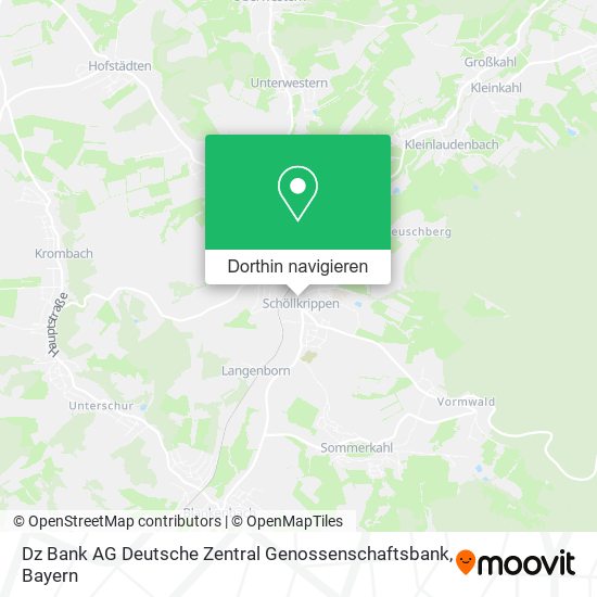 Dz Bank AG Deutsche Zentral Genossenschaftsbank Karte