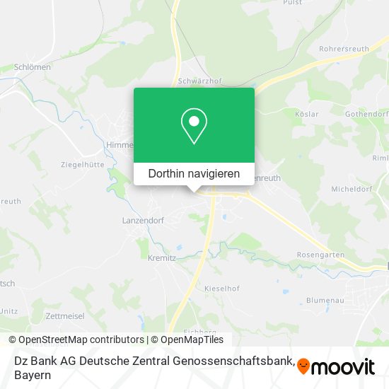 Dz Bank AG Deutsche Zentral Genossenschaftsbank Karte