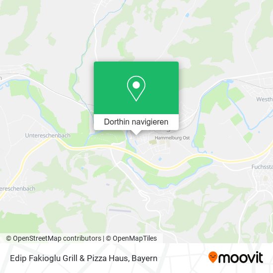 Edip Fakioglu Grill & Pizza Haus Karte