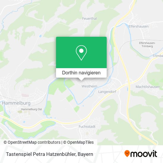 Tastenspiel Petra Hatzenbühler Karte