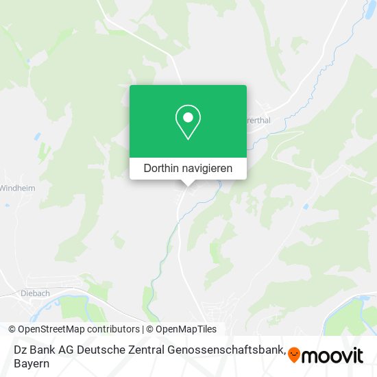 Dz Bank AG Deutsche Zentral Genossenschaftsbank Karte