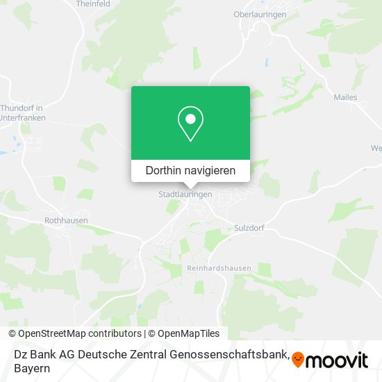 Dz Bank AG Deutsche Zentral Genossenschaftsbank Karte