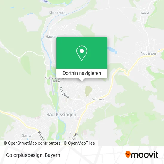 Colorplusdesign Karte