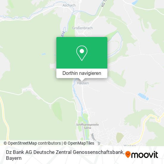 Dz Bank AG Deutsche Zentral Genossenschaftsbank Karte