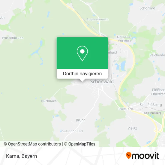 Kama Karte