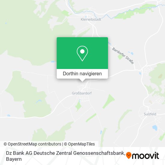 Dz Bank AG Deutsche Zentral Genossenschaftsbank Karte