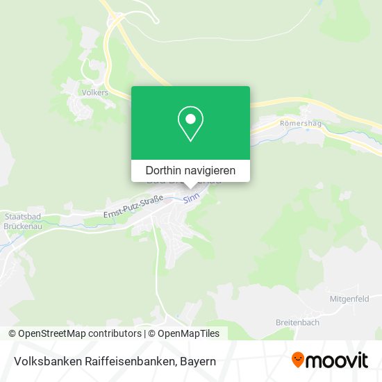 Volksbanken Raiffeisenbanken Karte