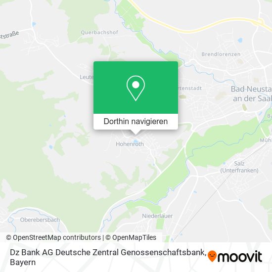 Dz Bank AG Deutsche Zentral Genossenschaftsbank Karte