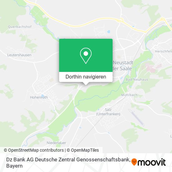 Dz Bank AG Deutsche Zentral Genossenschaftsbank Karte