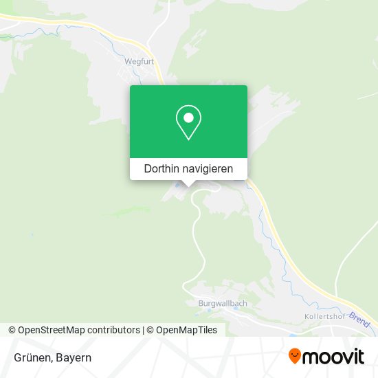 Grünen Karte