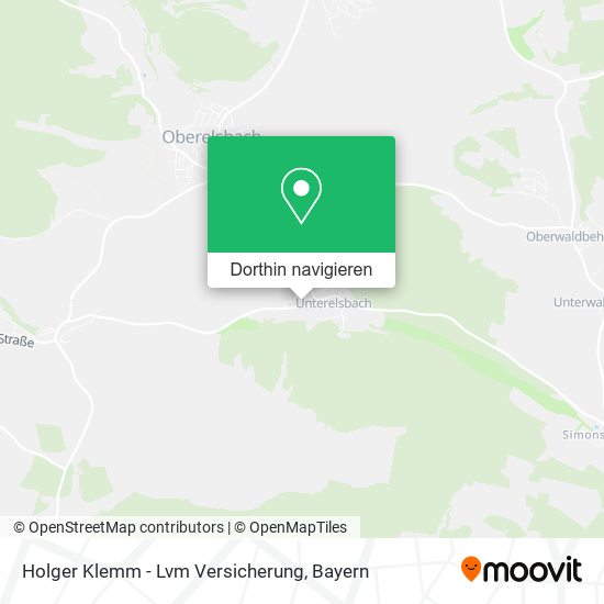 Holger Klemm - Lvm Versicherung Karte