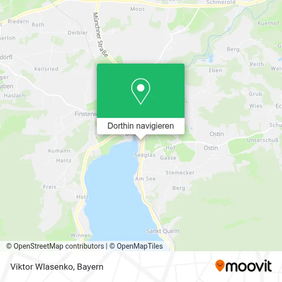 Viktor Wlasenko Karte