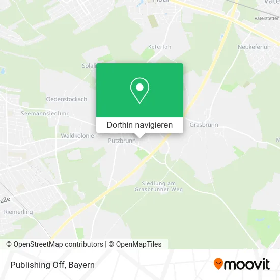 Publishing Off Karte