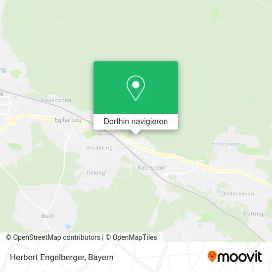 Herbert Engelberger Karte