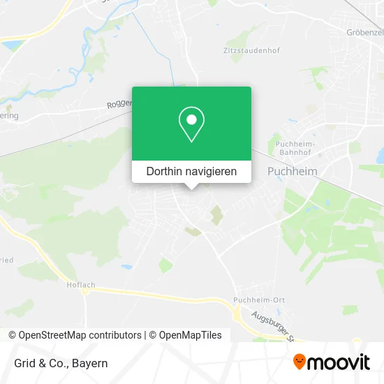 Grid & Co. Karte