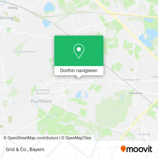 Grid & Co. Karte