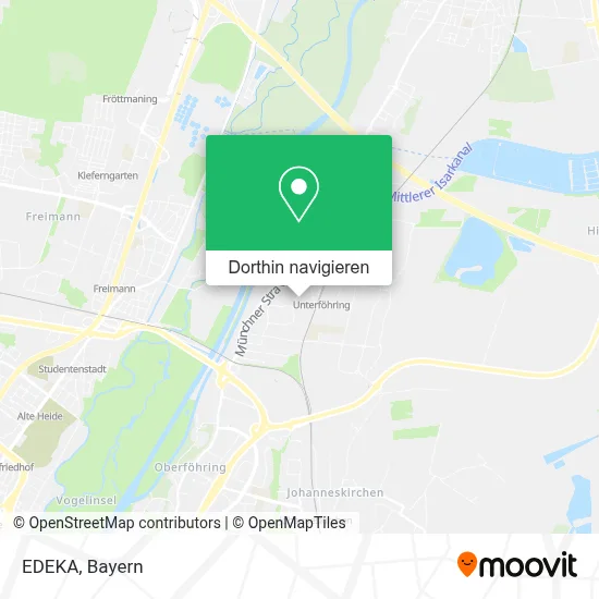 EDEKA Karte