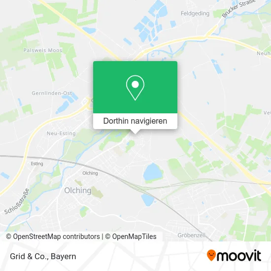 Grid & Co. Karte