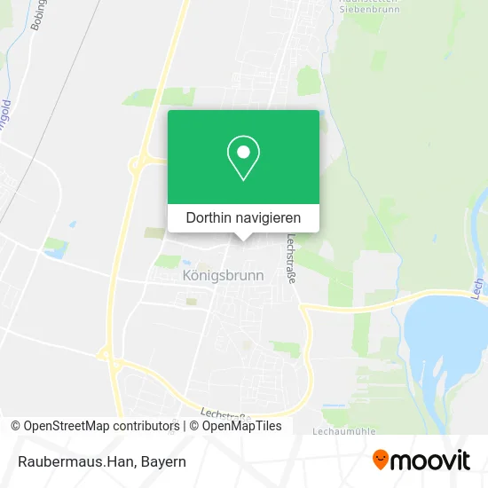 Raubermaus.Han Karte