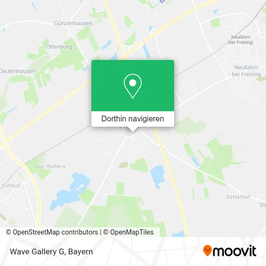 Wave Gallery G Karte