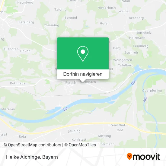 Heike Aichinge Karte