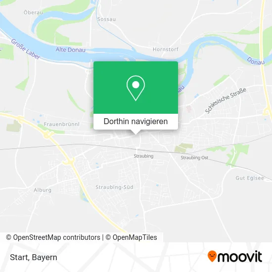 Start Karte