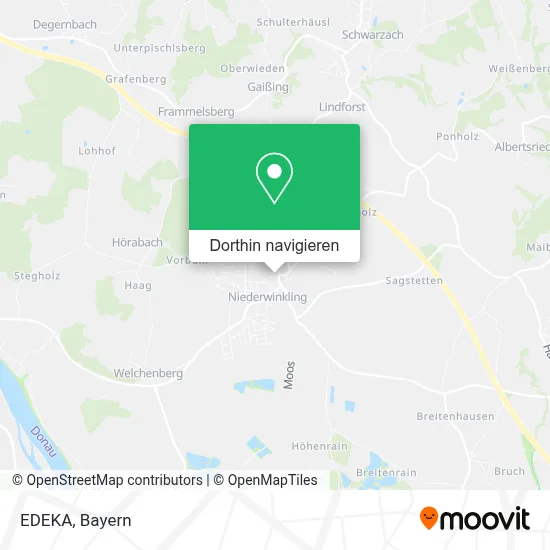EDEKA Karte
