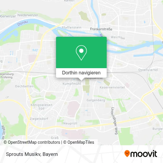 Sprouts Musikv Karte