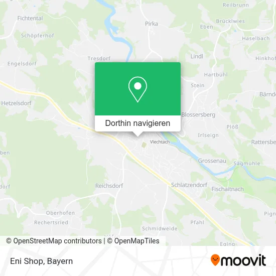 Eni Shop Karte