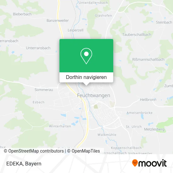 EDEKA Karte