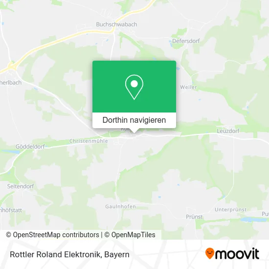 Rottler Roland Elektronik Karte