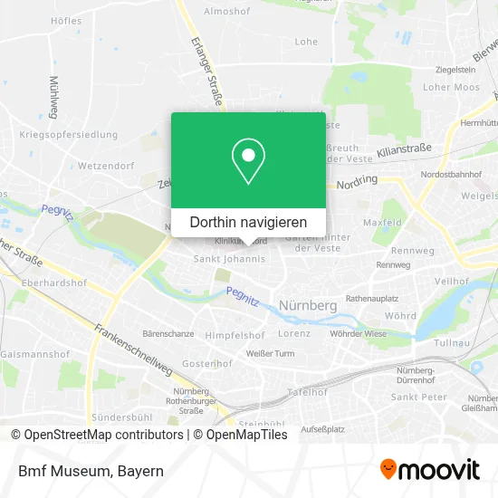 Bmf Museum Karte