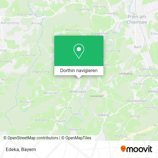 Edeka Karte