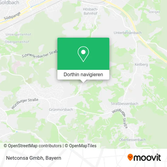 Netconsa Gmbh Karte
