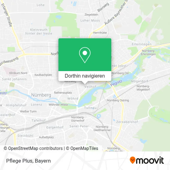 Pflege Plus Karte