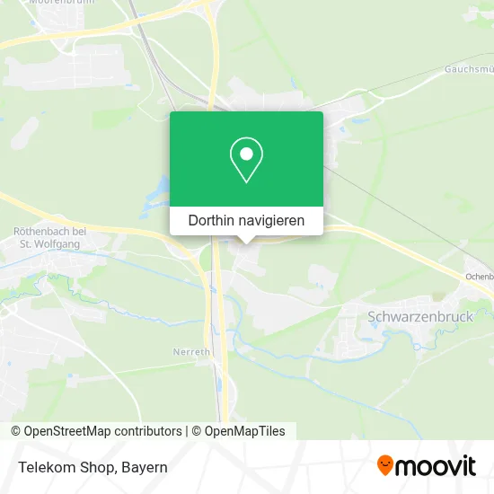 Telekom Shop Karte