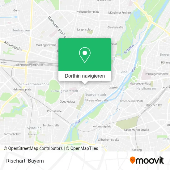 Rischart Karte