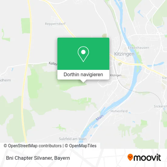 Bni Chapter Silvaner Karte