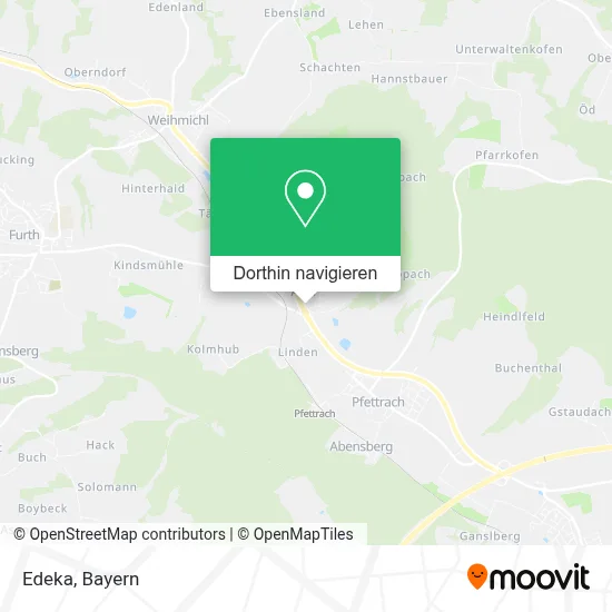 Edeka Karte
