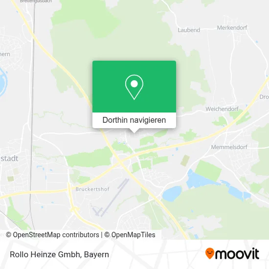 Rollo Heinze Gmbh Karte