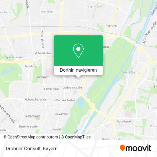 Drobner Consult Karte