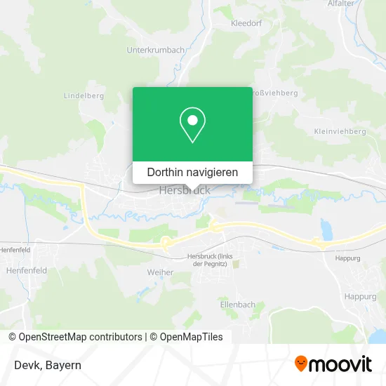 Devk Karte