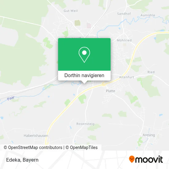 Edeka Karte