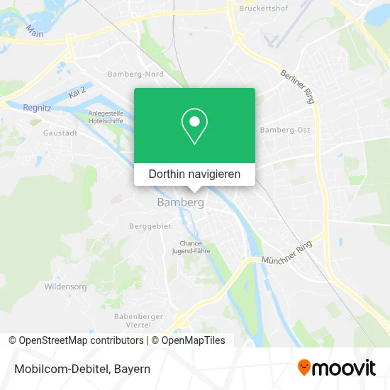 Mobilcom-Debitel Karte
