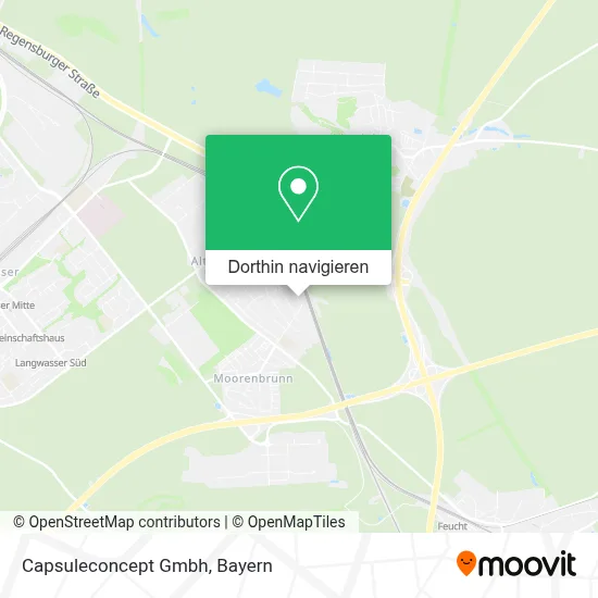Capsuleconcept Gmbh Karte